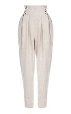 Flow The Label High Waisted Linen Pants