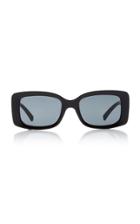 Versace Medusa Square-frame Acetate Sunglasses
