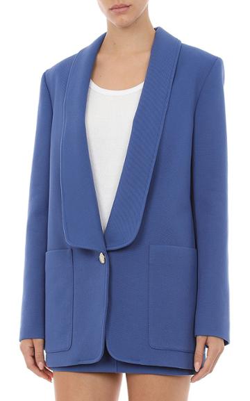 Moda Operandi Philosophy Di Lorenzo Serafini Cotton-blend Blazer