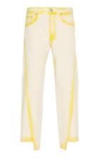 Lanvin Striped Relax Fit Trousers