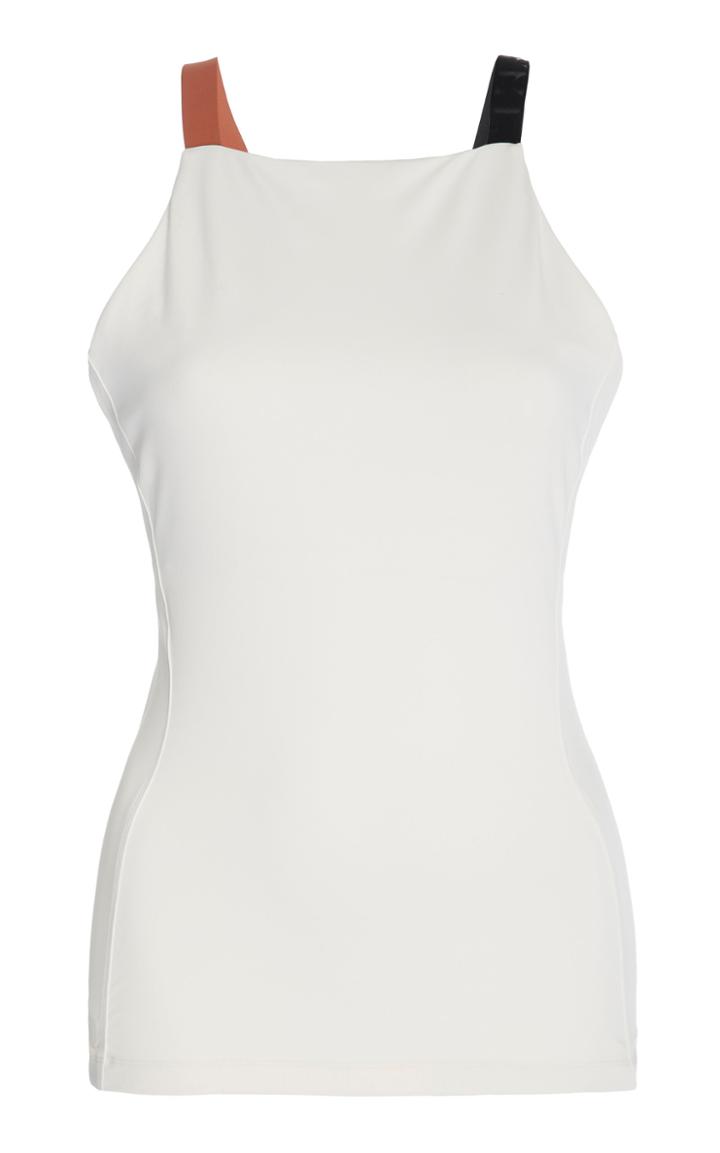 Vaara Marin Cross Back Tank Top
