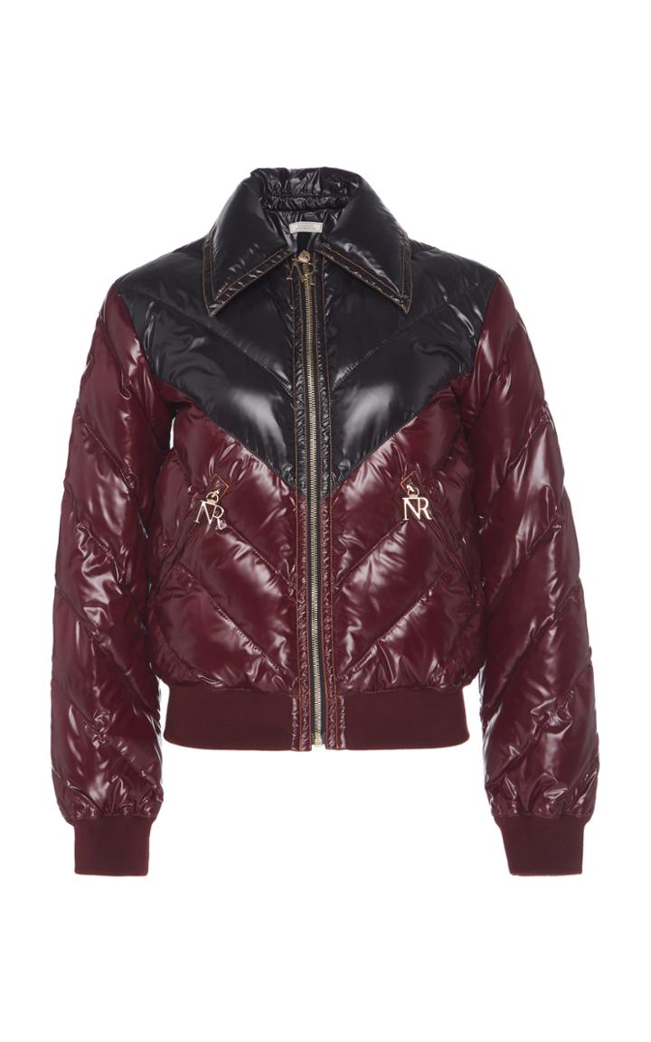 Nina Ricci Technical Habutai Jacket