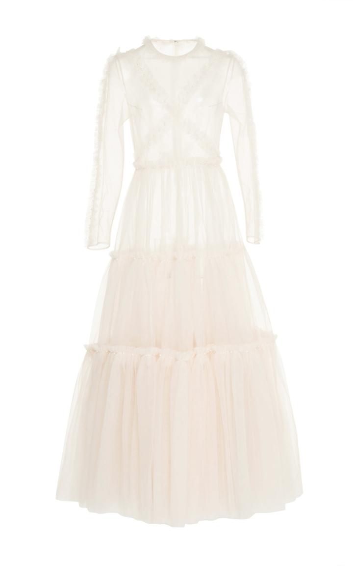 Huishan Zhang Natalie Gown