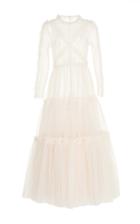 Huishan Zhang Natalie Gown