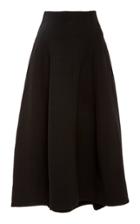 Co Tulip Wool Skirt
