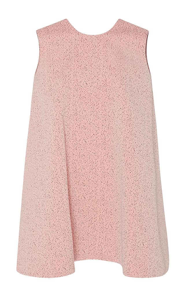Emilia Wickstead M'o Exclusive Sleeveless Presley Dress