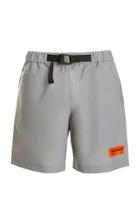 Heron Preston Reflex Shell Shorts