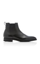 Bally Scavone Leather Chelsea Boots
