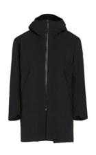 Veilance Monitor Hooded Shell Down Coat