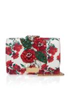 Gedebe Floral Clicky Crossbody