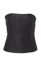 Akris Strapless Top