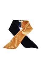 Donni Charm M'o Exclusive Velvet Two-toned Poppy Headscarf