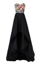 Bambah Rainbow Uprise Gown