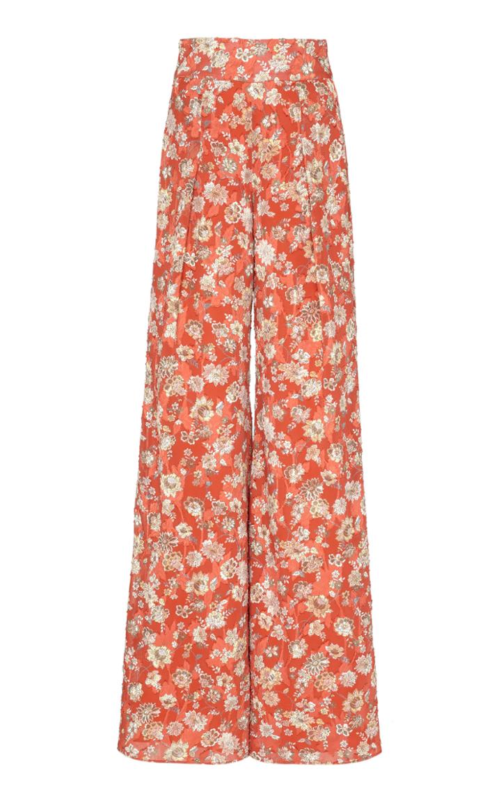 Alexis Yola High Waisted Floral Pant