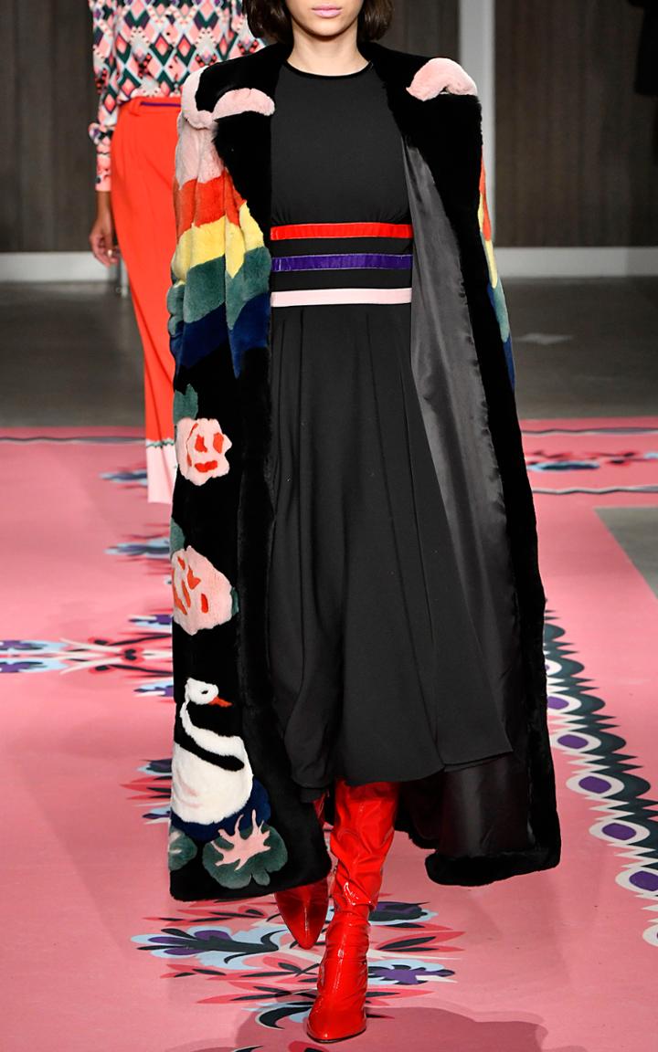 Vivetta Pretoria A-line Dress