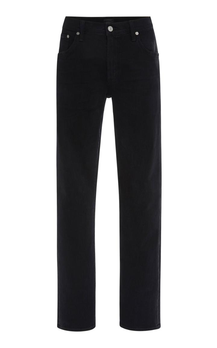 Citizens Of Humanity Ramon Mid-rise Straight-leg Jeans