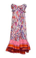 Emilio Pucci Off-the-shoulder A-line Dress