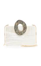 Nathalie Trad Talitha Kabibe Shell Bag