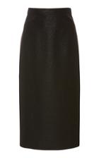 Zac Posen Classic High Rise Pencil Skirt