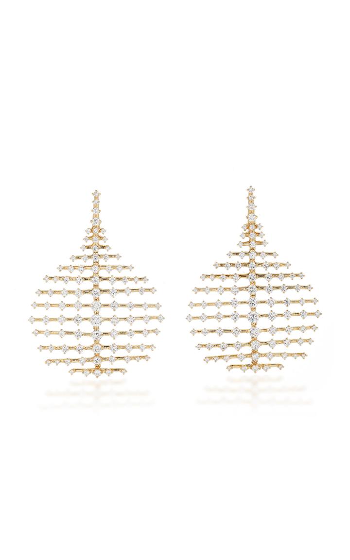 Fernando Jorge Small Disco Earrings