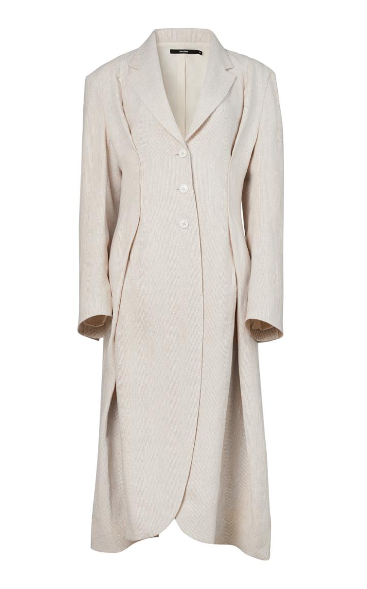 Moda Operandi Bourie Double Sleeve Like Coat Size: 36