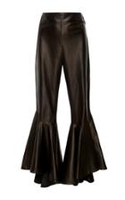 Ellery Sinuous Cropped Flared Pant