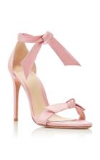 Alexandre Birman M'o Exclusive Clarita Satin Sandals