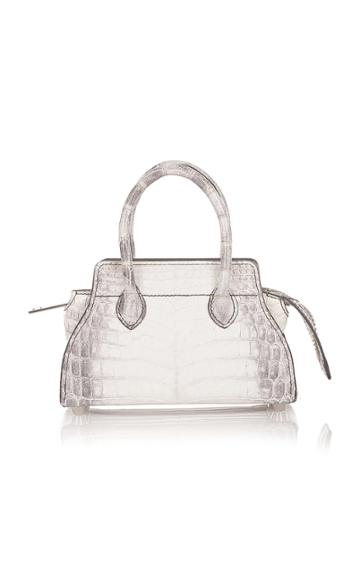 Pinel Et Pinel Patti Crocodile Mini Bag