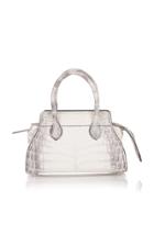 Pinel Et Pinel Patti Crocodile Mini Bag