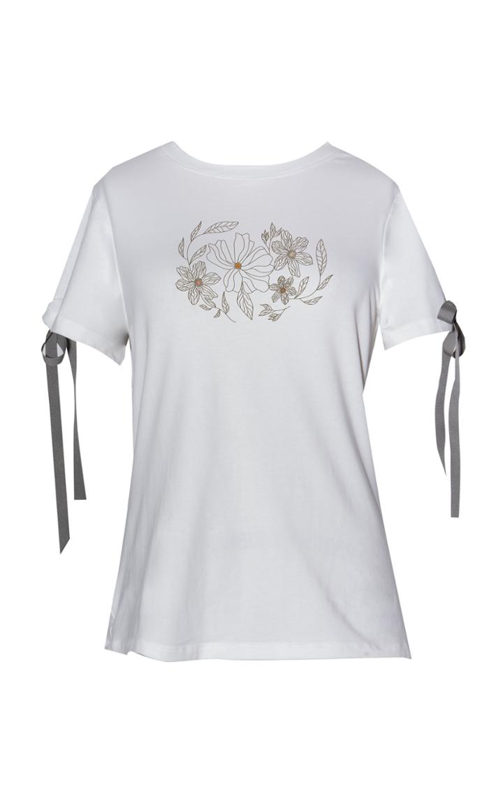 Moda Operandi Andres Otalora Lily Cotton T-shirt