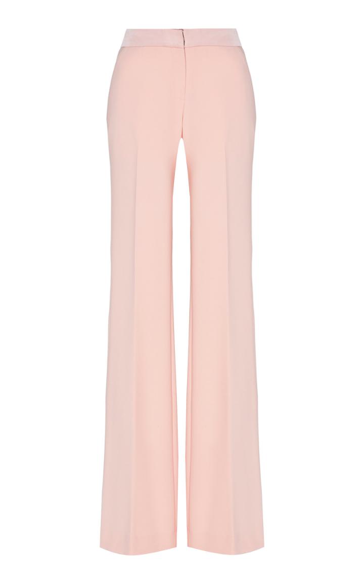 Prabal Gurung Classic Straight Leg Trousers