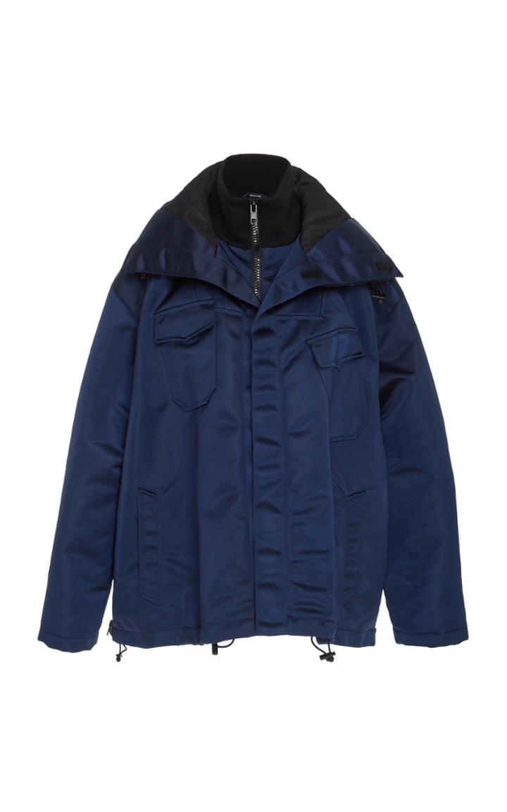 Maison Margiela Oversized Shell Coat