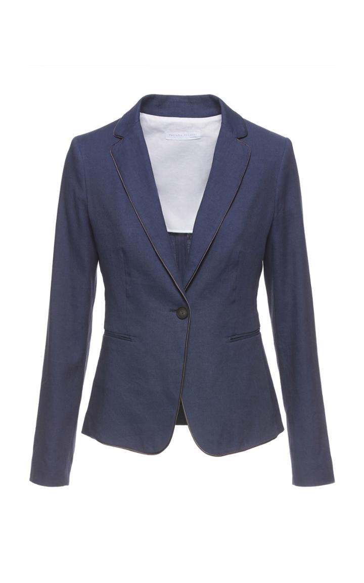 Fabiana Filippi Linen Blazer