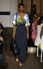 A.w.a.k.e. Alex Wide-leg Broadcloth Belted Pants