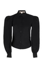 Moda Operandi Brock Collection Bishop-sleeved Blouse Size: 2