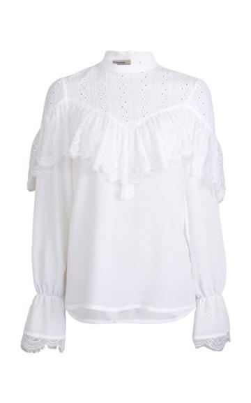 Baum Und Pferdgarten Merlyn Lace Blouse