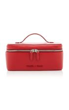 Prada Textured-leather Cosmetics Case