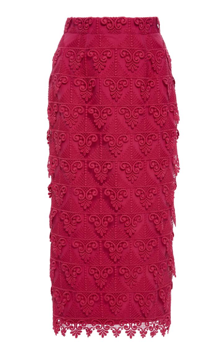 Alcoolique Araka Tubolar Skirt