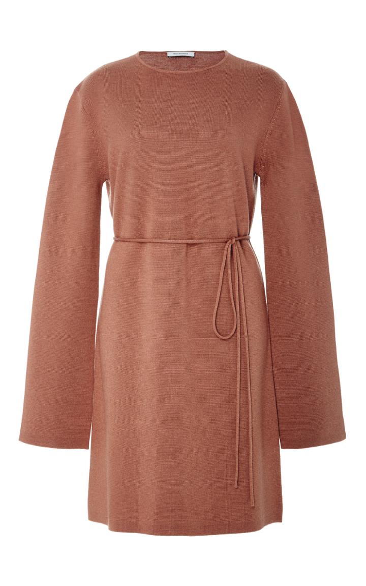 Protagonist Knit Shift Dress