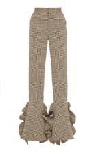 Caroline Constas Bennet Flared Pant