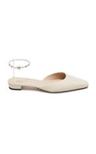 Magda Butrym Greece Leather Mules