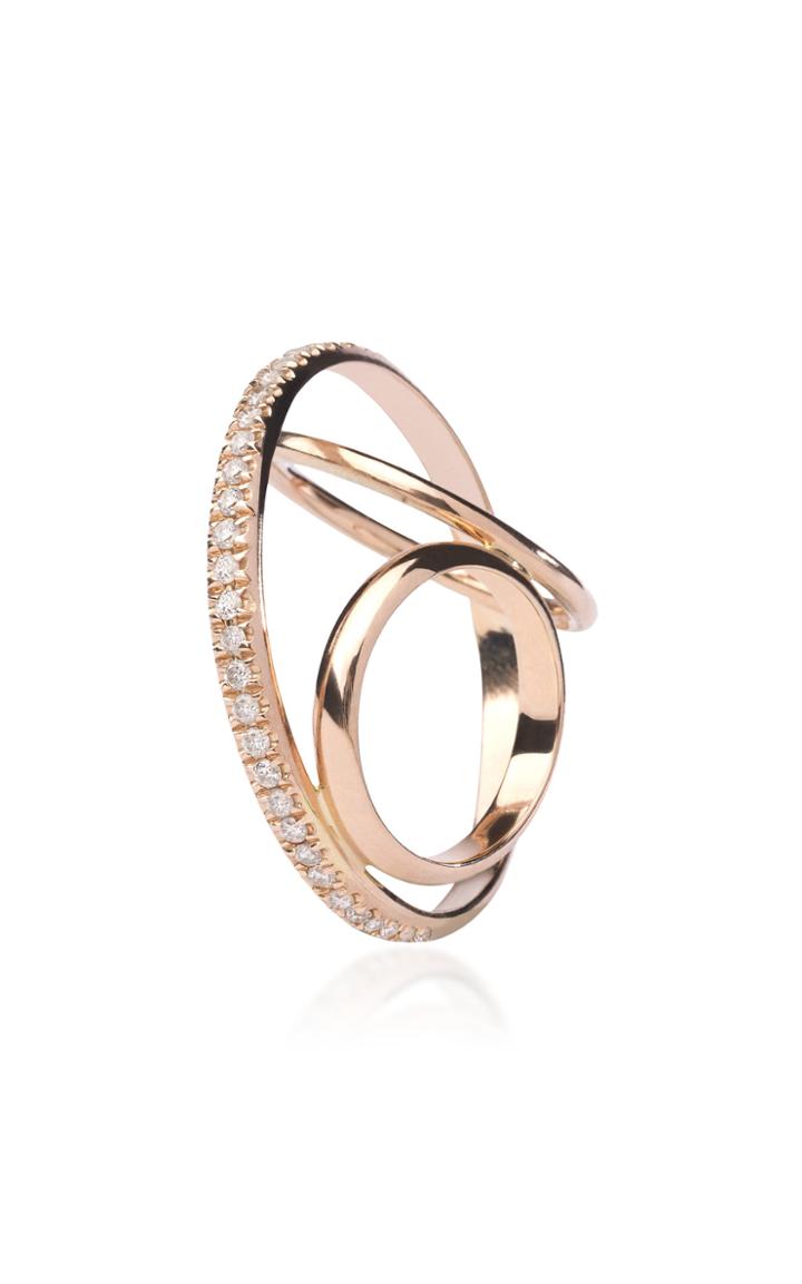 Gaelle Khouri 18k Dianoia Ring