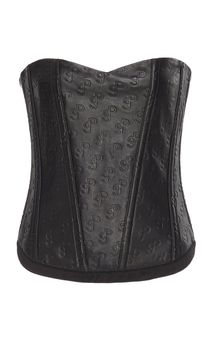 Moda Operandi Saks Potts Pex Corset Size: 1