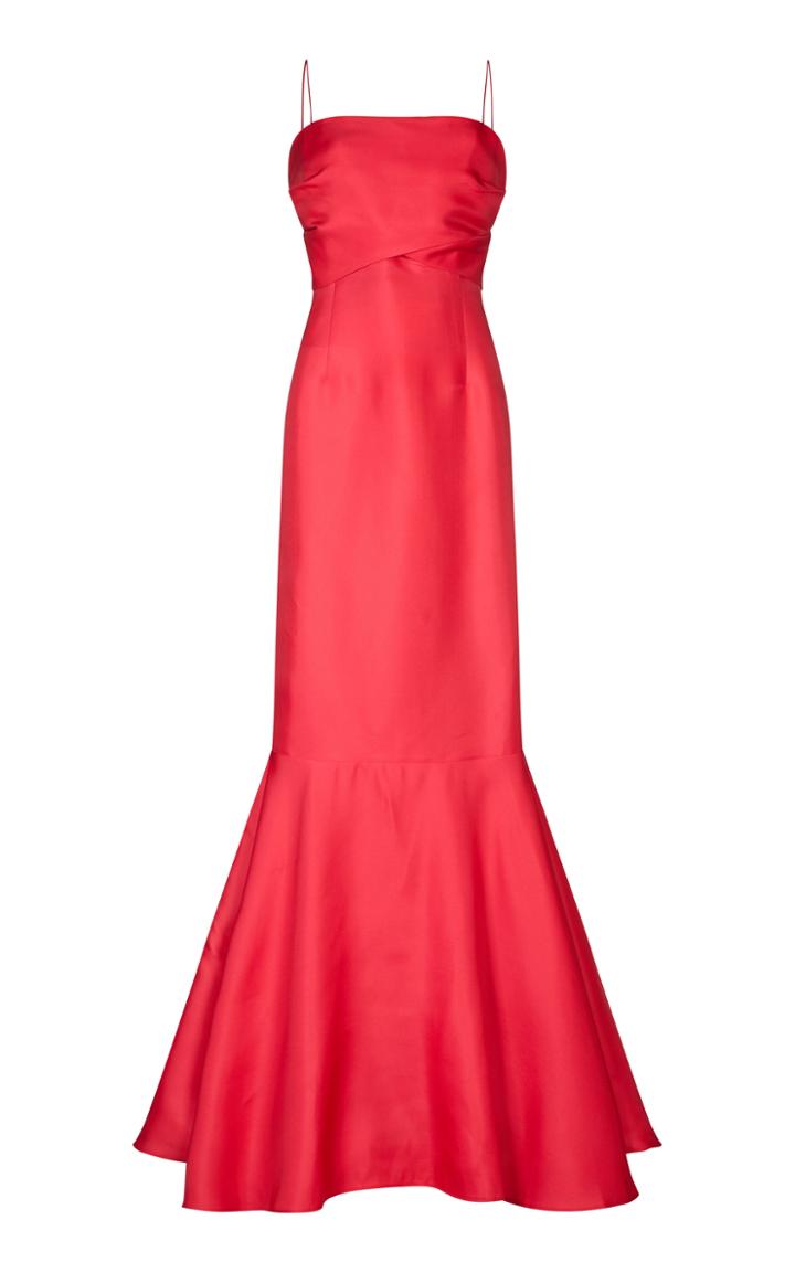 Safiyaa Lula Long Dress