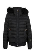 Bogner Muriel D Fur-trimmed Shell Jacket