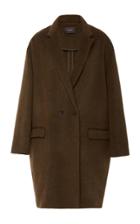 Isabel Marant Filipo Wool-blend Coat