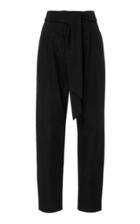 Merlette Kinabalu Cotton Straight-leg Pants