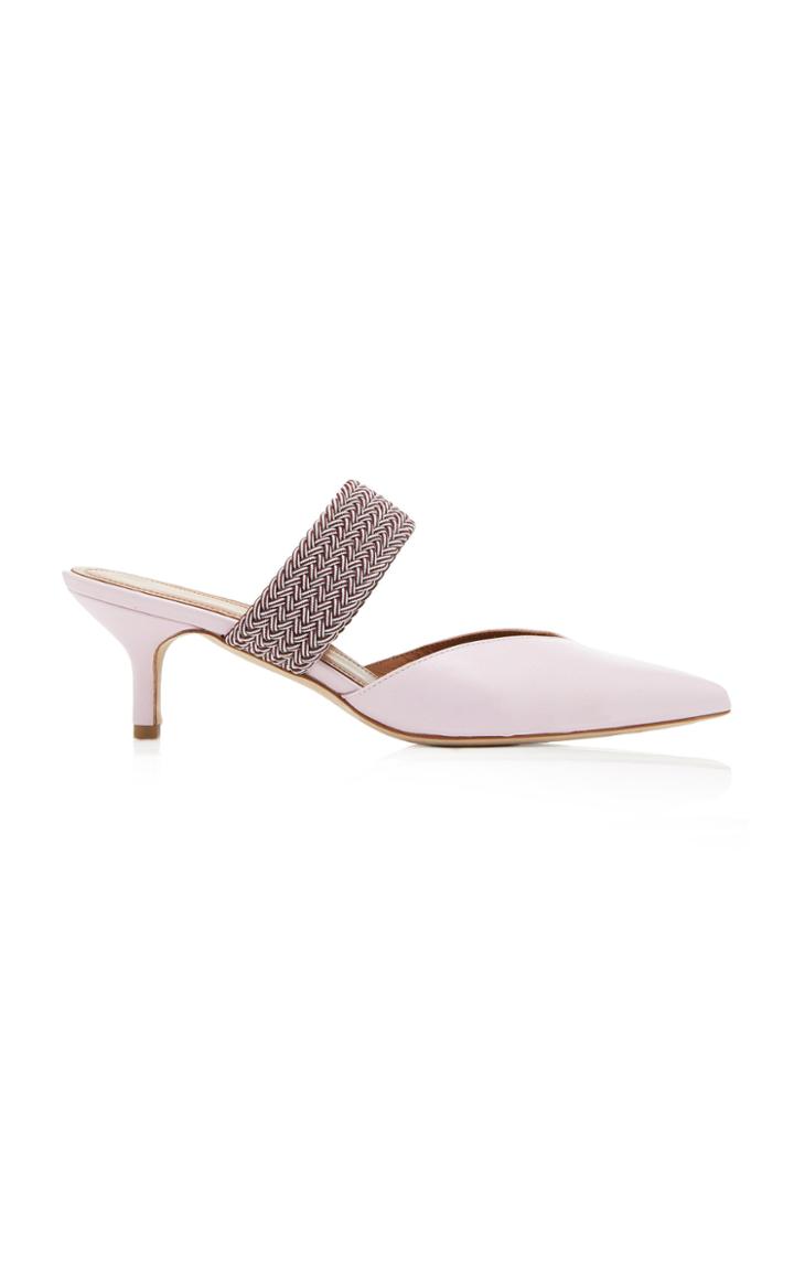 Malone Souliers Maisie Luwolt Nappa Pump