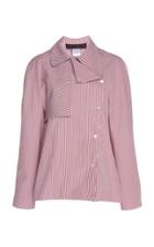 Martin Grant Cotton Trench Shirt
