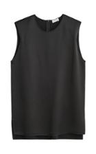 Moda Operandi By Malene Birger Lenega Sleeveless Sateen Top